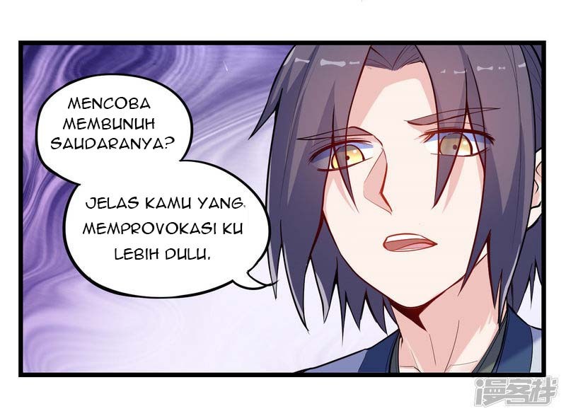 Stepping Through The Fairy River (Ta Sui Xian He) Chapter 06 Gambar 5